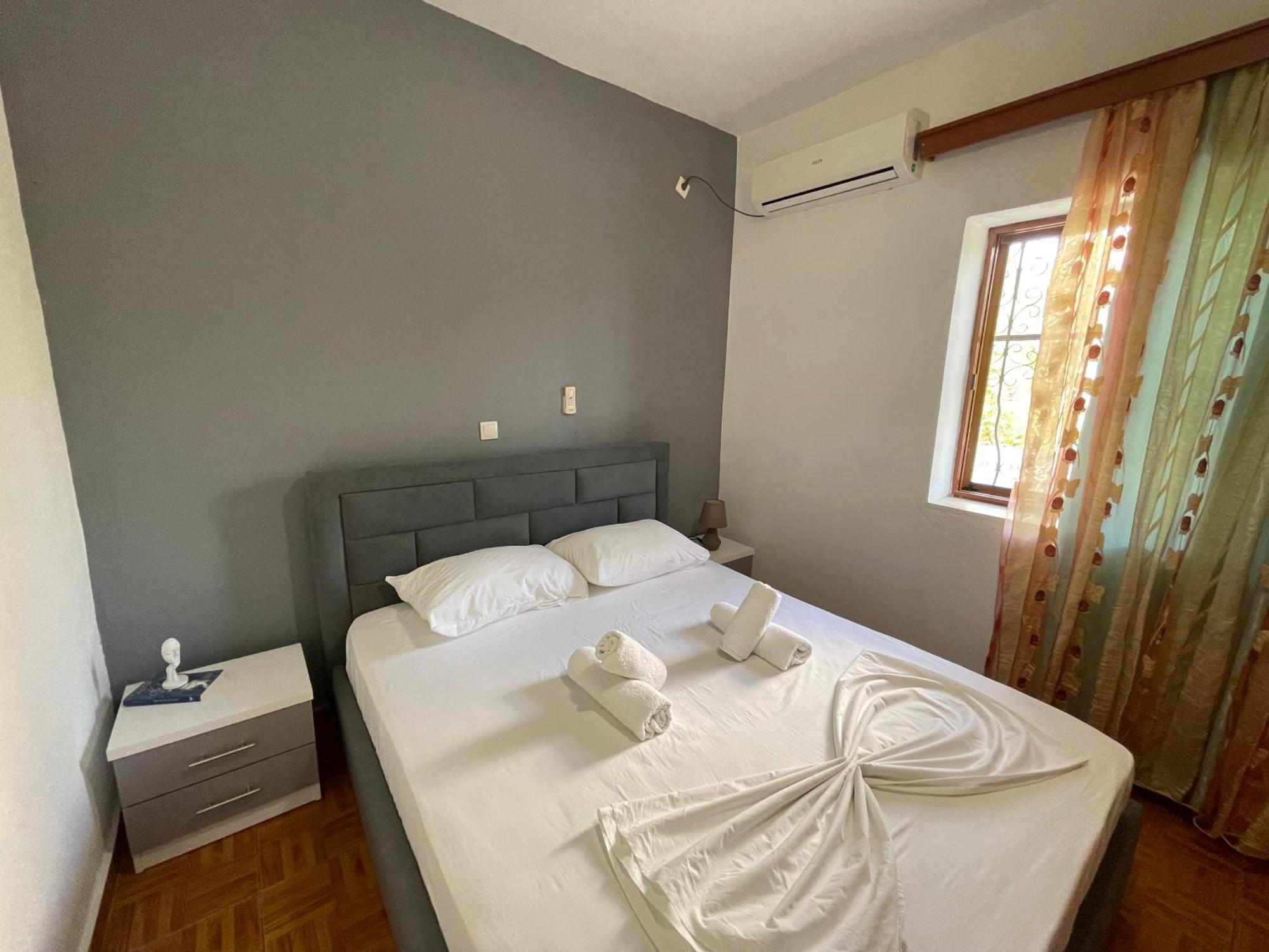 Guesthouse Dollomaja Ksamil Eksteriør billede