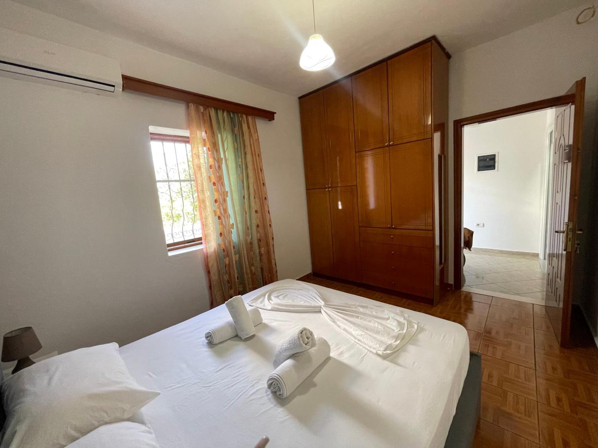 Guesthouse Dollomaja Ksamil Eksteriør billede